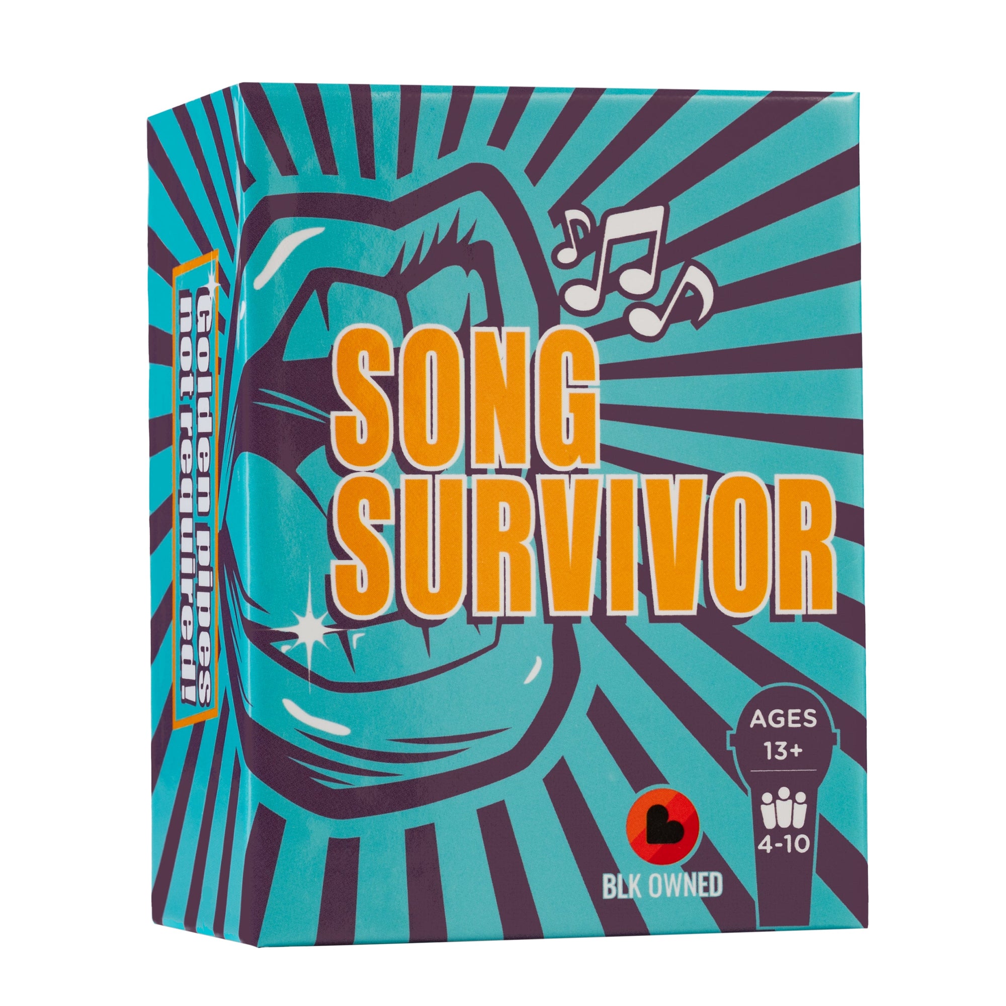 Song Survivor