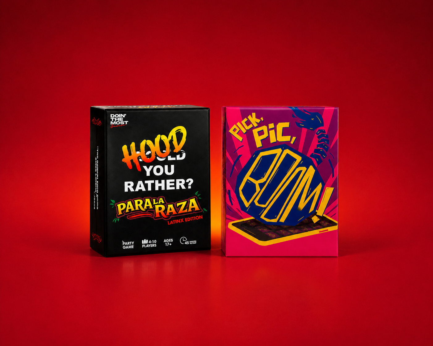 The Ultimate Party Game Bundle