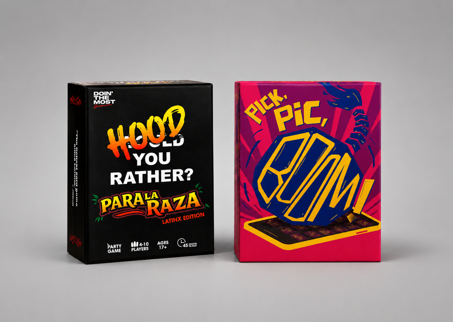 The Ultimate Party Game Bundle