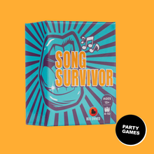 Load image into Gallery viewer, Song Survivor